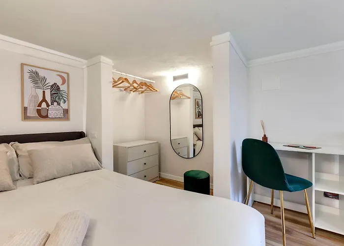 Fortezza Florence Loft